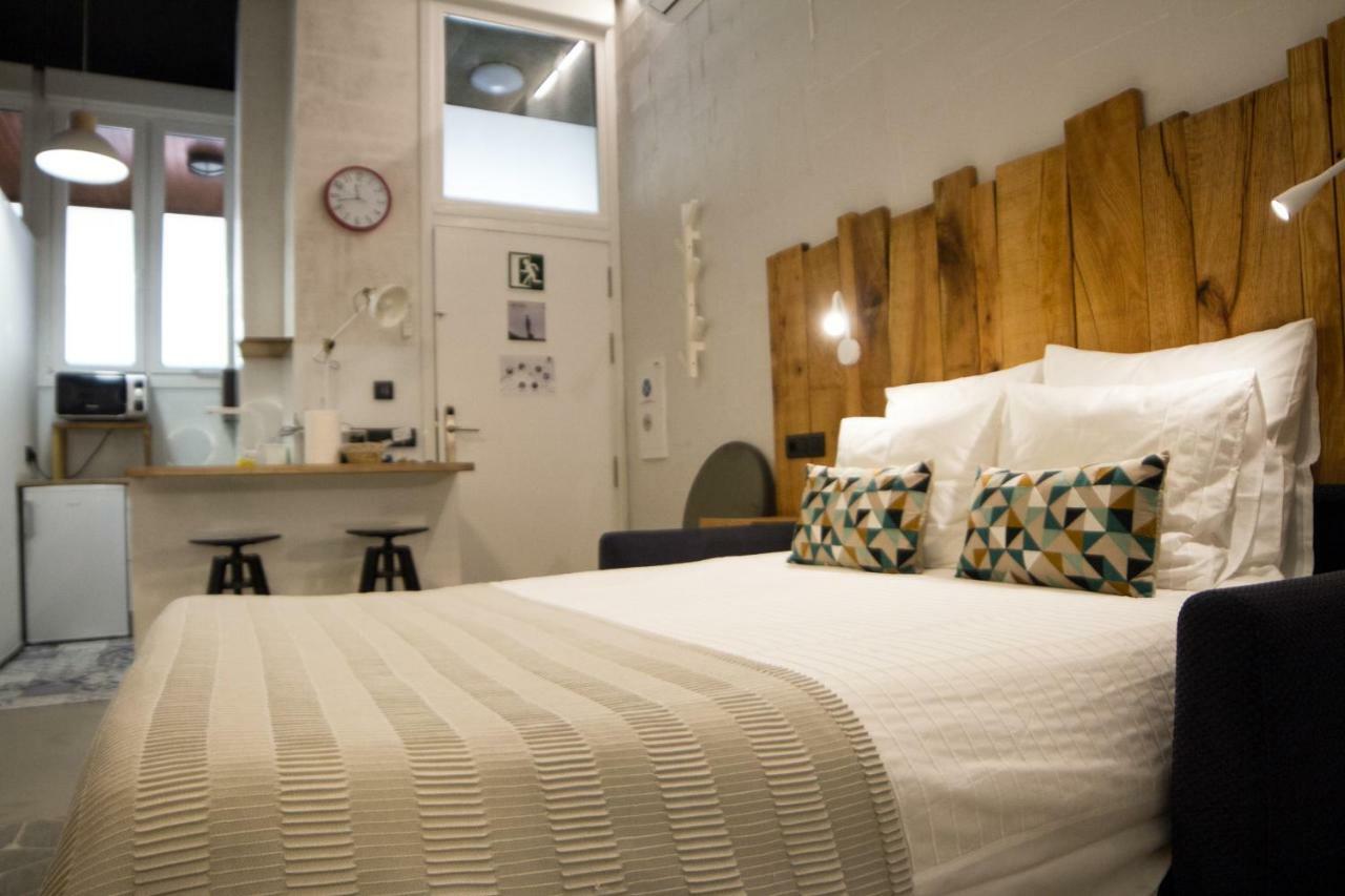 Errobi, precioso estudio a estrenar Apartamento Getaria Exterior foto