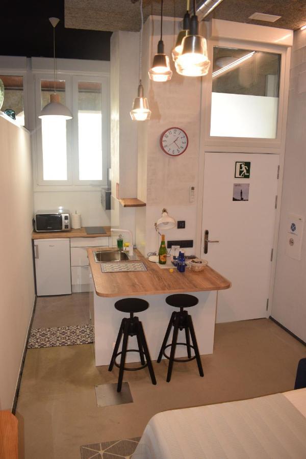 Errobi, precioso estudio a estrenar Apartamento Getaria Exterior foto