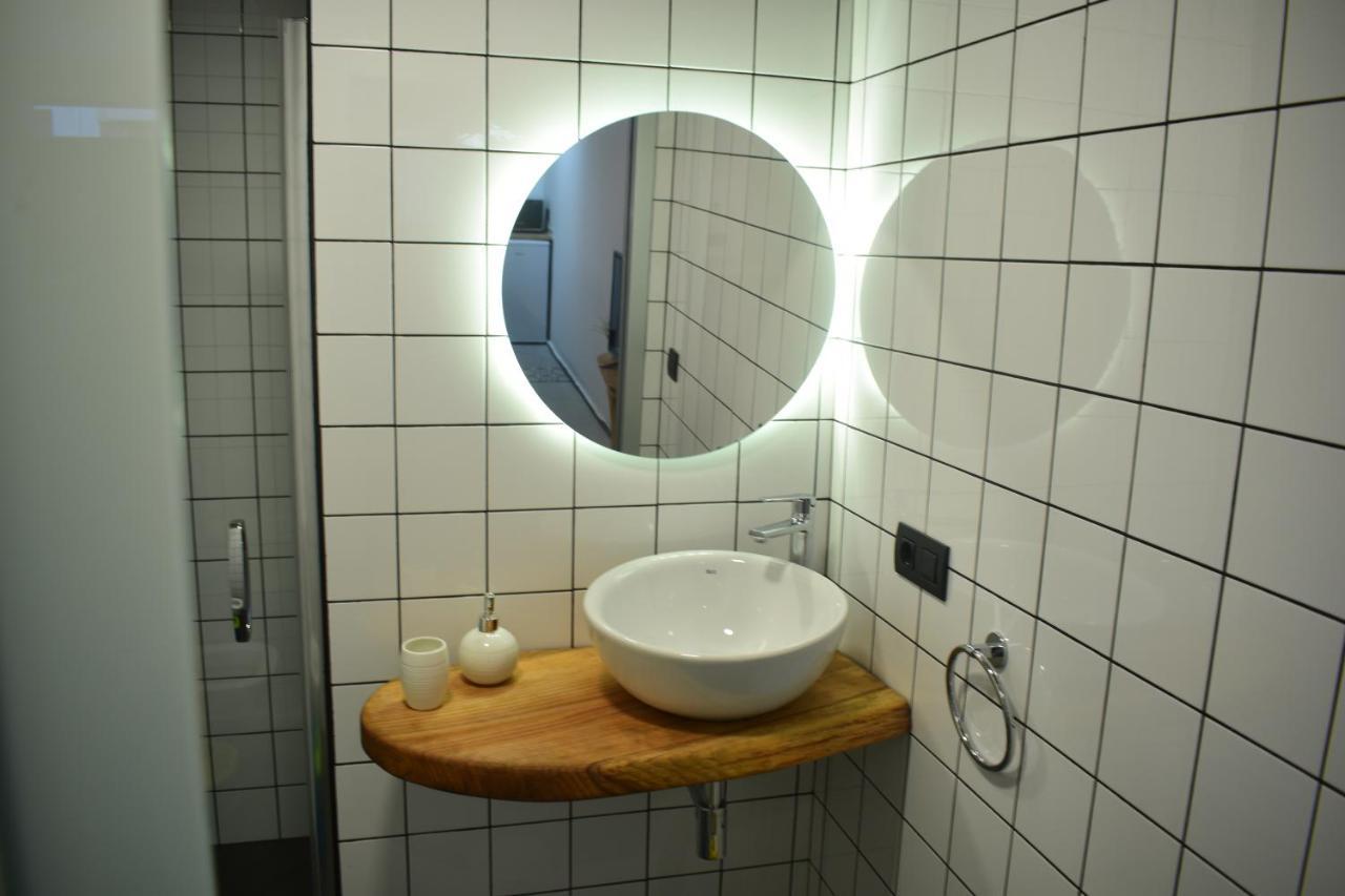 Errobi, precioso estudio a estrenar Apartamento Getaria Exterior foto