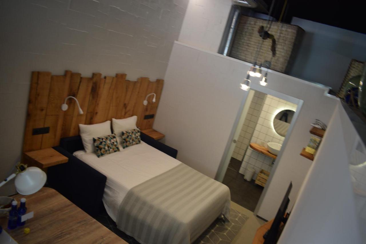Errobi, precioso estudio a estrenar Apartamento Getaria Exterior foto